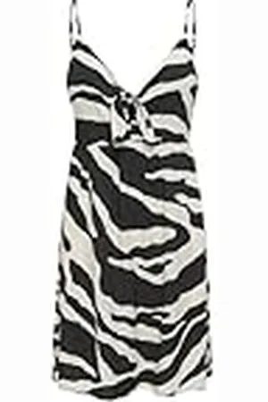 ONLY Onlnova Life Vis Jules Dress AOP, , XS