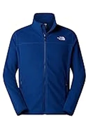 The North Face 100 Glacier Full Zip Fleecejack voor heren S