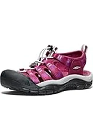Keen Dames Newport H2 sandalen, Beaujolais/Star White, 44 UK, , 40.5 EU