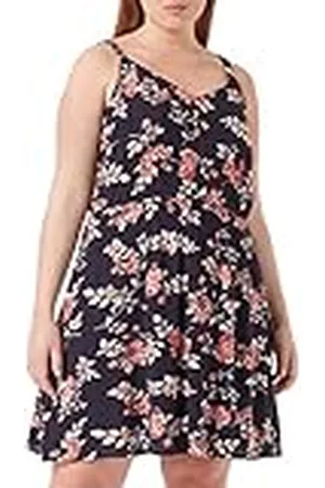 ONLY Dames Onlkarmen S/L Short Dress WVN Noos jurk, , 44
