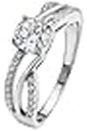 Lotus Ring WS01001/10 WS01001/10, Eén maat, Metaal, Geen edelsteen