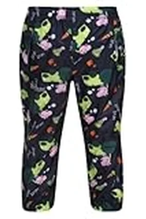 Regatta Peppa Pack It O/T Broek, Navy, 5 Jaar