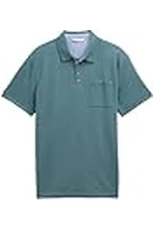 TOM TAILOR Poloshirt voor heren, , XL