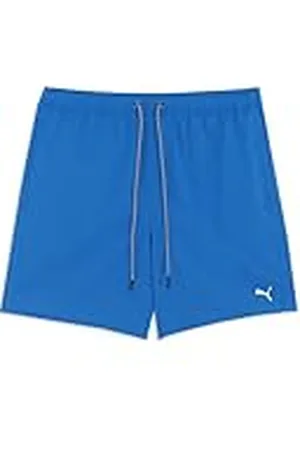 PUMA Swim Men Mid Shorts 1P, , S