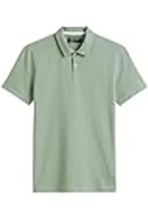 Marc O’ Polo Marc OPolo Poloshirt voor heren, korte mouwen, van biologisch katoen, shaped fit, , L