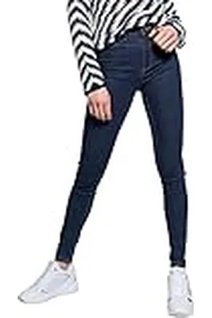 Desigual Dames Vrouw Denim Lange Broek, , 26