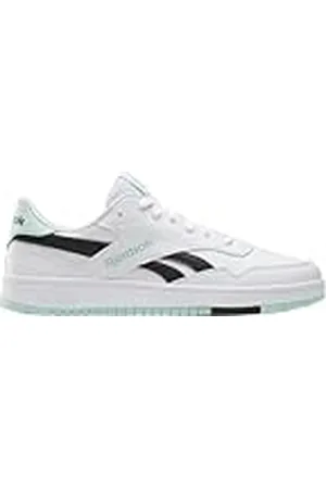Reebok Unisex BB 1000 sneakers, FTWR White/Black/Glitch Aqua, 47 EU, , 47 EU