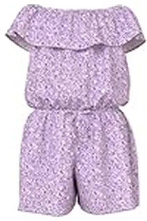 NAME IT Nkfvinaya Ss Playsuit Fffff Noos, , 146