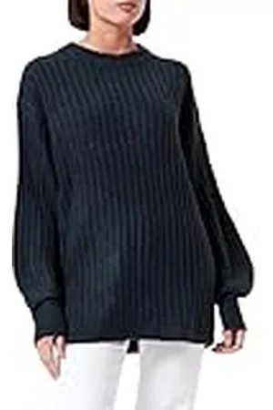 Ichi Dames Ihamara Ls Rib Pullover