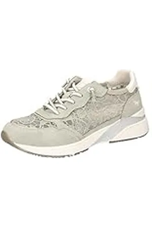 Mustang Dames 1358-319 lage veterschoen, , 37 EU, , 37 EU