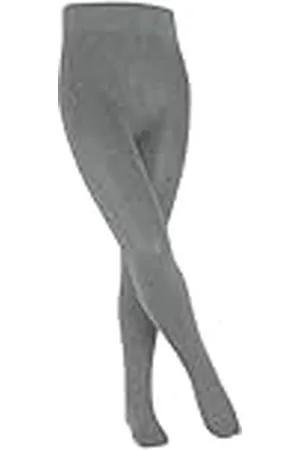 Falke Uniseks-kind Panty Family K Ti katoen dun eenkleurig 1 paar, , 110-116