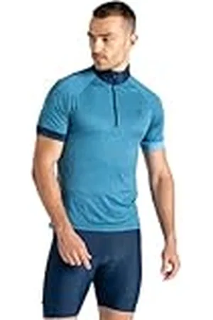 Dare 2B Heren Pedal It Out II Fietsshirt Reflecterend Sneldrogend Anti-Geurtjes