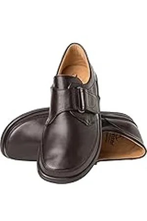 Ganter Sensitief KURT-K, herenslippers, bruin espresso