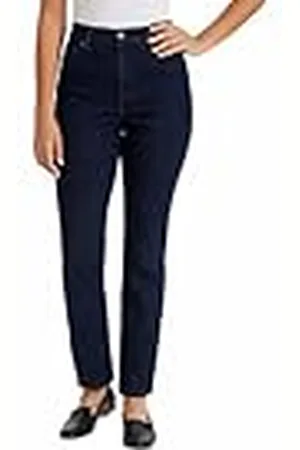 Gloria Vanderbilt Klassieke Amanda High Rise Tapered Jean voor dames, , 18