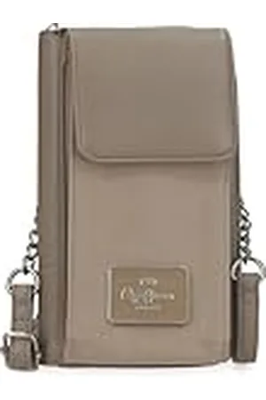 Pepe Jeans Christine schoudertas klein, , 11 x 20 x 4 cm, polyester, met details van kunstleer van Joumma Bags, , Eén maat, Kleine schoudertas