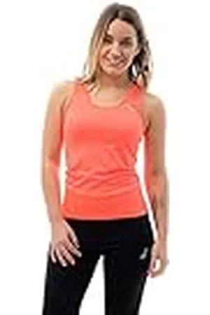 Joluvi 234853065XS Shirt, Koraal Neon, XS Dames, , XS