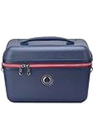 Delsey Chatelet 2.0 make-up en cosmetische schoonheid reiskoffer voor dames, , Eén maat, Chatelet 2.0 Make-up en Cosmetische Beauty Travel Case