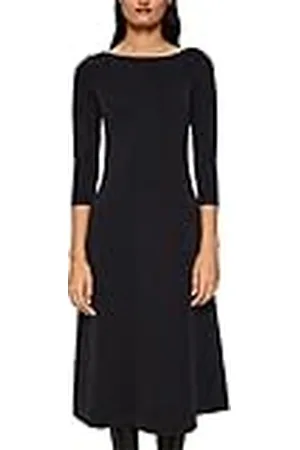 ESPRIT Damesjurk, 001/Black, XXS