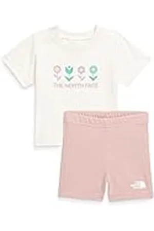 The North Face Cotton Summer Set voor baby