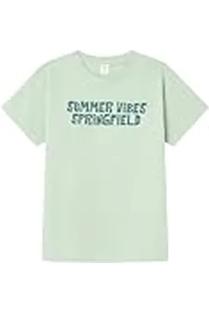Springfield Poloshirt voor jongens, , 8 años