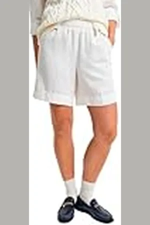 GANT RELLINEN Blend Pull On Shorts, , 36