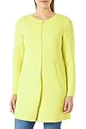 Taifun Dames 330306-11058 Jas Jeans + Stof, , 38, , 38