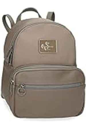 Pepe Jeans Christine Casual rugzak, , 20 x 25,5 x 10 cm, polyester, met details van kunstleer van Joumma Bags, , Eén maat, Casual rugzak