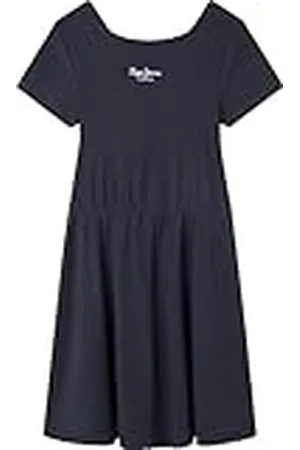 Pepe Jeans Olya Short Sleeve Dress 14 Years