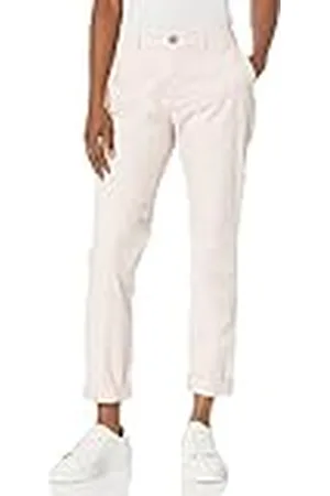 Tommy Hilfiger Relaxed Fit Hampton chinobroek voor dames (standaard en plus size), , 50 Più