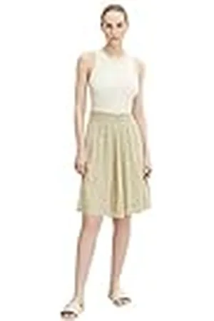 TOM TAILOR Dames Rok met all-over print 1032274, , 38