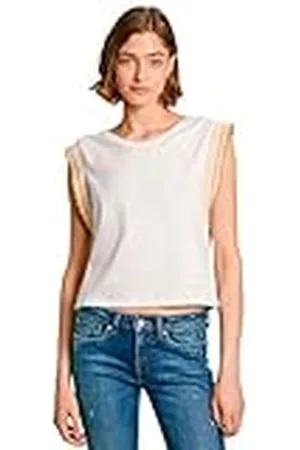 Pepe Jeans Edma T-shirt voor dames, , XS