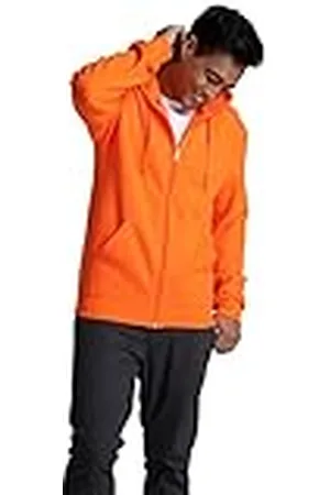 Fruit Of The Loom Eversoft fleece sweatshirts, hoodies en joggingbroek voor heren met capuchon, , XXL