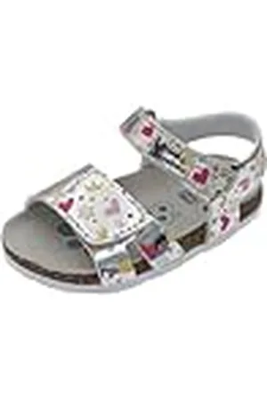 chicco Sandalen met dubbele klittenbandsluiting, meisjes, 21 EU, , 21 EU