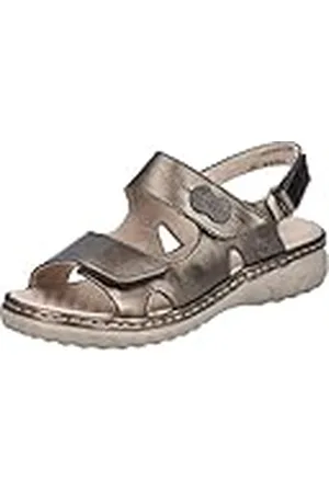 Rieker Dames 60462 sleehaksandalen, , 39 EU, , 39 EU