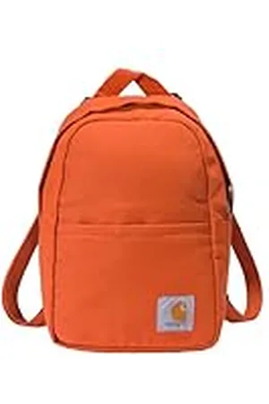 Carhartt Unisex Mini Rugzak Everyday Essentials Dagrugzak voor mannen en vrouwen, , one size