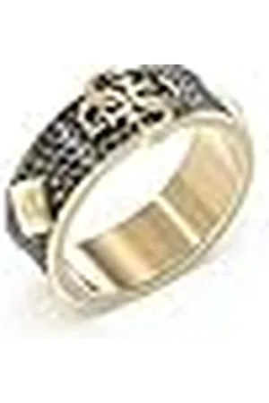 Guess Jewellery Man Ring JUMR03232JWYGBK62, Eén maat, Niet-Edelmetaal, Geen edelsteen