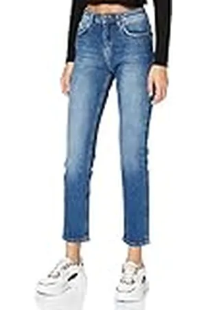 Lee Dames Fran Slim Fit Jeans