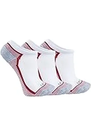 Carhartt Dames Force Midweight Sok 3 Pack, Wit, Medium