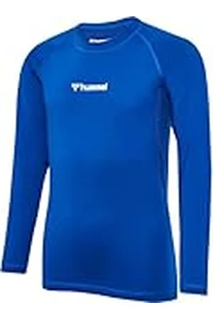 Hummel Hmlbl Performance Tee L/S Kids Blouse voor kinderen