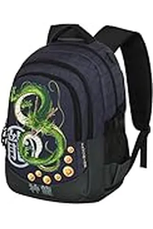 KARACTERMANIA Dragon Ball Shenron-Plus Running Rugzak, , 34 x 46 cm, inhoud 32 l, , Eén maat, PLUS Running Rugzak