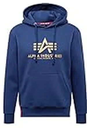 Alpha Industries Basic Hoody Sweat met capuchon voor heren