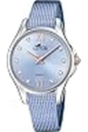 Lotus Dames analoog kwarts horloge met roestvrij stalen armband 18799/2, , Modern