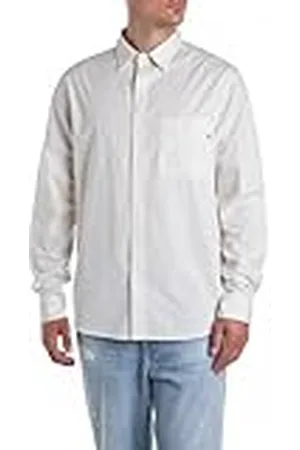 Replay Regular fit overhemd voor heren, , XL
