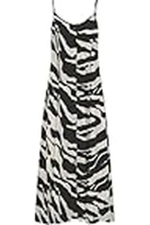 ONLY Dames Onlnova Life Vis Gigi Long Dress AOP, , M