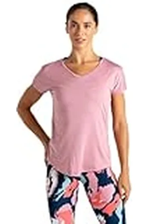 Dare 2B Vigilant Lichtgewicht T-Shirt V-Hals Anti-Geuroplossing Gym Workout Top
