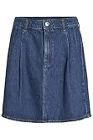 VILA Vinim Hw Short Denim Rok Dbd, , 42