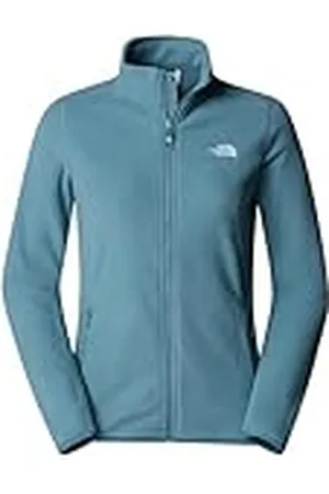 The North Face 100 Glacier Full Zip Fleecejack voor dames L