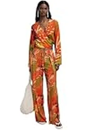 Desigual Swim_Bahamas Pant, 7026 Sunset, L, , L