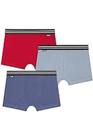 Dim Boxershorts (3 stuks) voor jongens, , 14 Jaren
