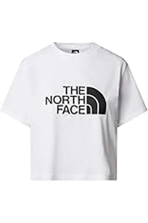 The North Face S/S Cropped Easy T-Shirt voor dames L